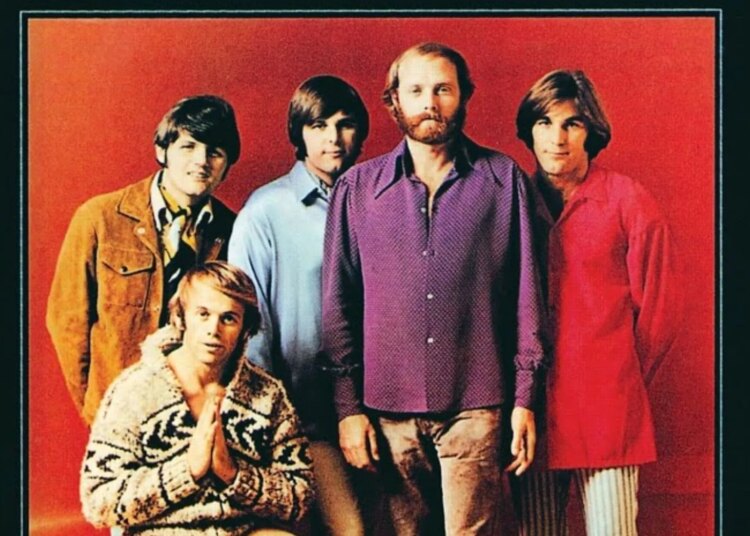 This Famous Beach Boys Song Was Written by Charles Manson