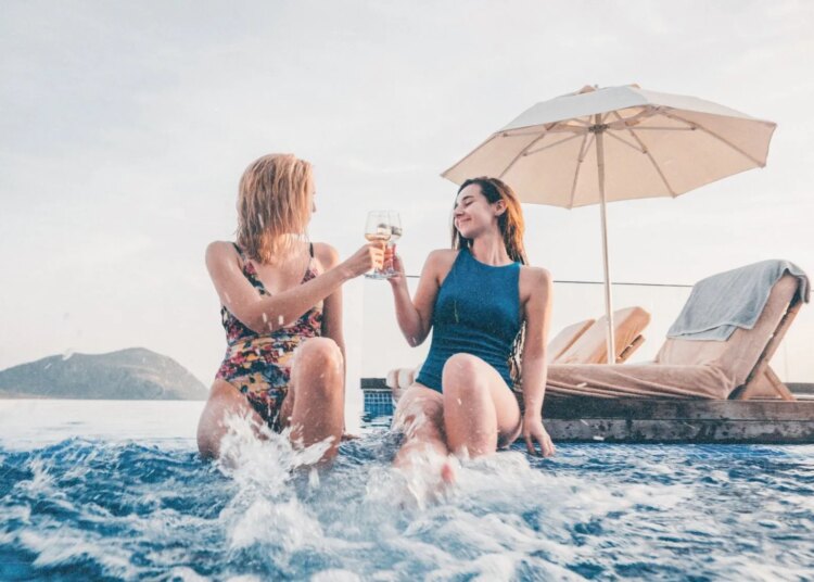This Hotel Hosted a Five-Day Retreat Dedicated Entirely to Farting