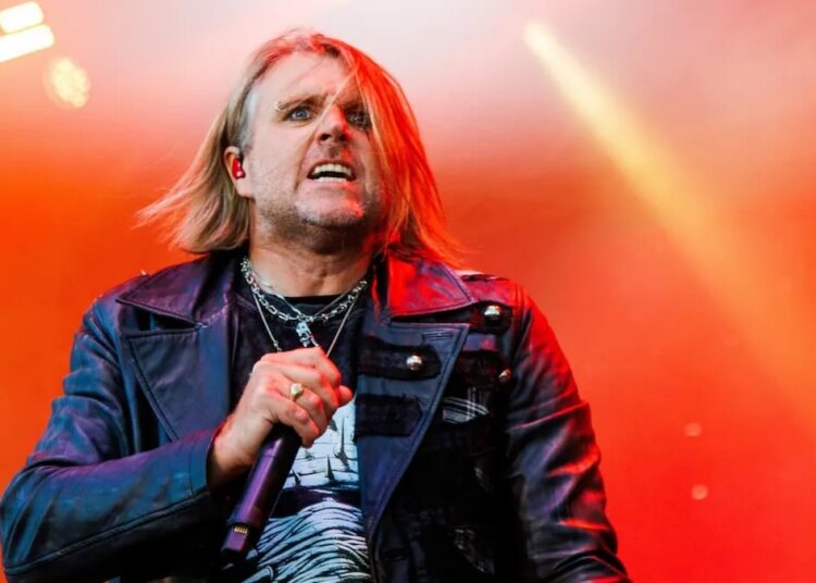 Three Days Grace Drummer Sent to the Hospital for Emergency Surgery With Ruptured Bicep Tendon