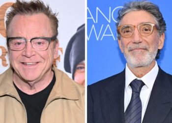 Tom Arnold Rips Chuck Lorre Over Memoir’s ‘Roseanne’ Allegations: ‘A Bitter Hack’