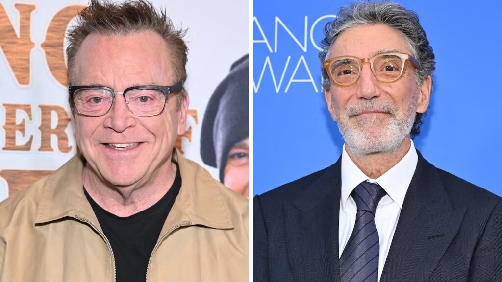 Tom Arnold Rips Chuck Lorre Over Memoir’s ‘Roseanne’ Allegations: ‘A Bitter Hack’