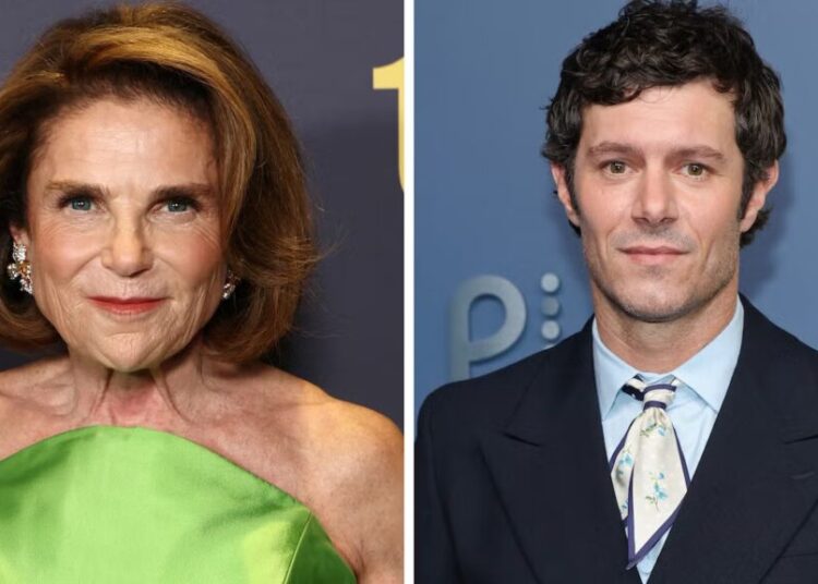 ‘Nobody Wants This’ Star Calls Adam Brody’s Pro-Palestine Comments ‘Right Out of Hitler’s Playbook’