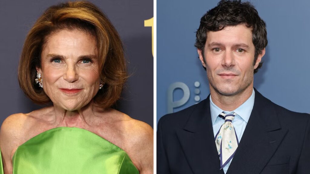 ‘Nobody Wants This’ Star Calls Adam Brody’s Pro-Palestine Comments ‘Right Out of Hitler’s Playbook’