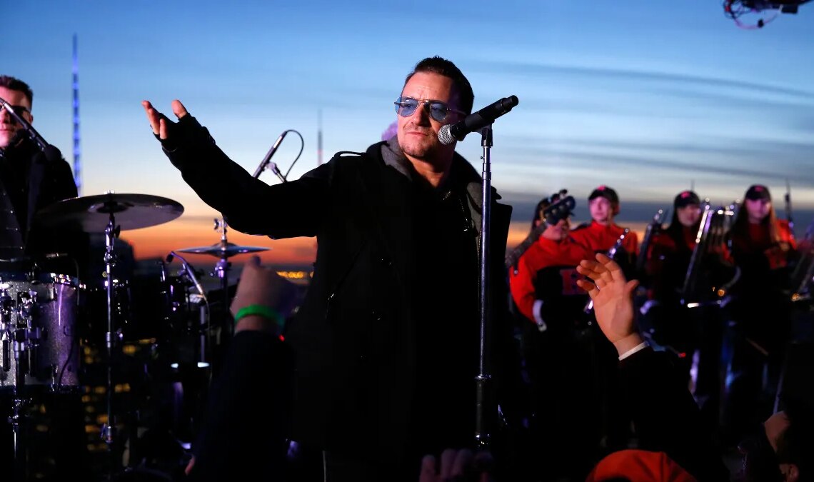 Bono Admits That Giving Millions of iTunes Users a U2 Album Download They Couldn’t Get Rid of ‘Went Too Far’