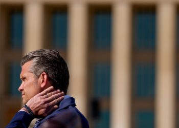 Trump cancels Hegseth’s plan to live-stream Fort Hood shooter’s execution