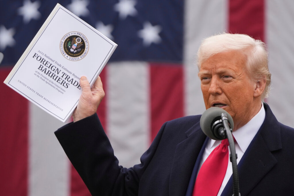 The U.S. badly needs new tariff laws