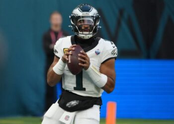 What to know about the blood clots sidelining NFL star Jalen Hurts