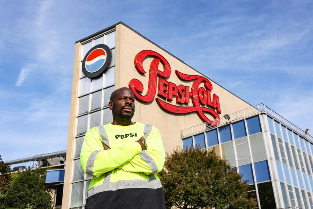 Pepsi was a small town’s biggest employer. Layoffs left it blindsided.