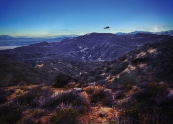 The Pentagon Just Released a Bizarre UFO Report Involving a Mysterious Black Triangle