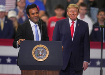 Trump’s shock-jock politics don’t work for everyone. An Ohio attack ad is proof.