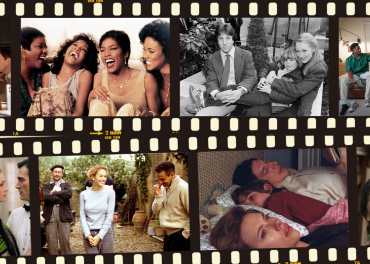 The essential cinematic guide to divorce