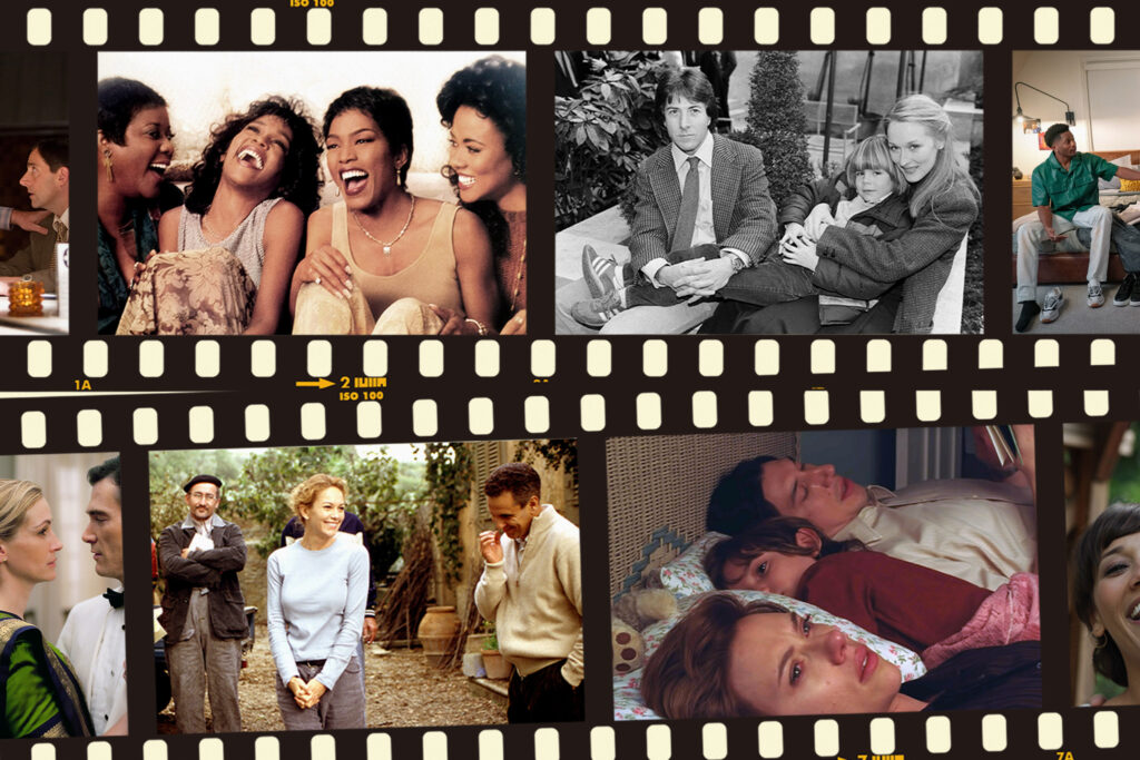 The essential cinematic guide to divorce