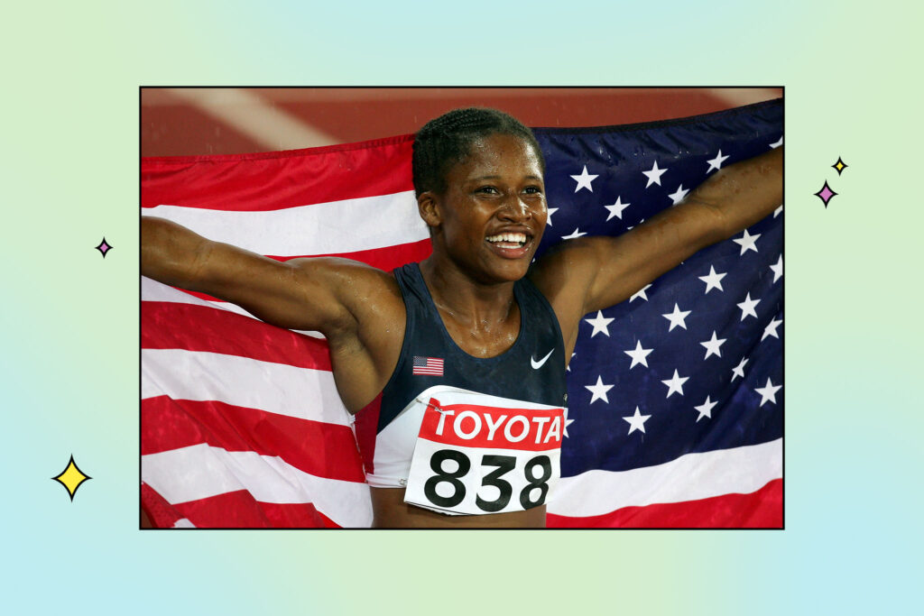 How this Olympian made a financial mistake that cost her $150,000