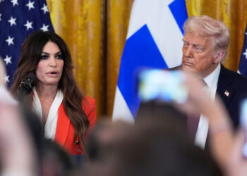 In defense of Kimberly Guilfoyle