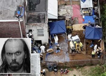 Hidden safe, bones found buried at Philly house of horrors tied to 7 missing women: report