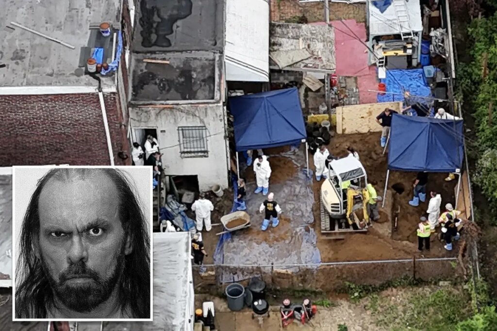 Hidden safe, bones found buried at Philly house of horrors tied to 7 missing women: report