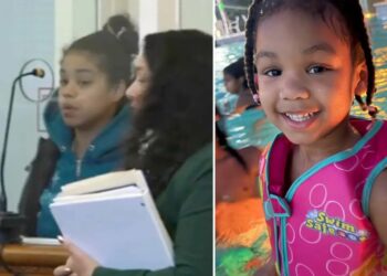 Mom told EMS her daughter, 4, was sick from ‘drinking milk’ — as she turned blue from fentanyl poisoning: prosecutors