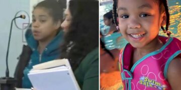 Mom told EMS her daughter, 4, was sick from ‘drinking milk’ — as she turned blue from fentanyl poisoning: prosecutors