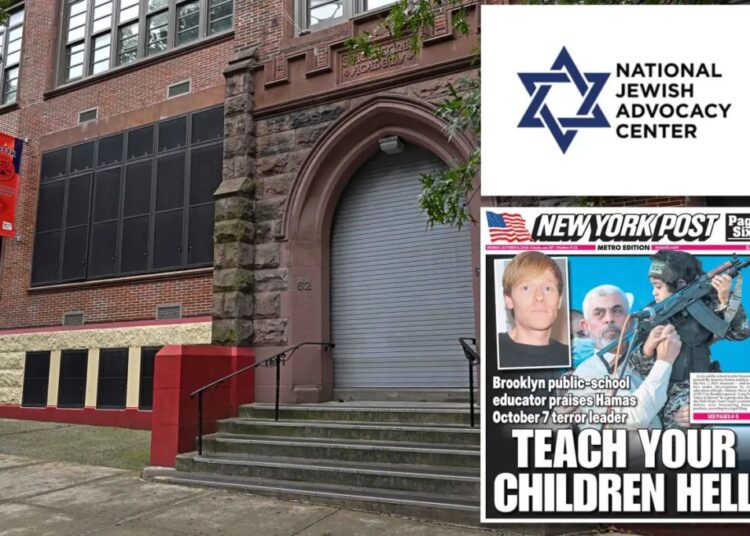 Jewish rights group calls on Trump admin to probe NYC schools as parents pull kids out of classrooms