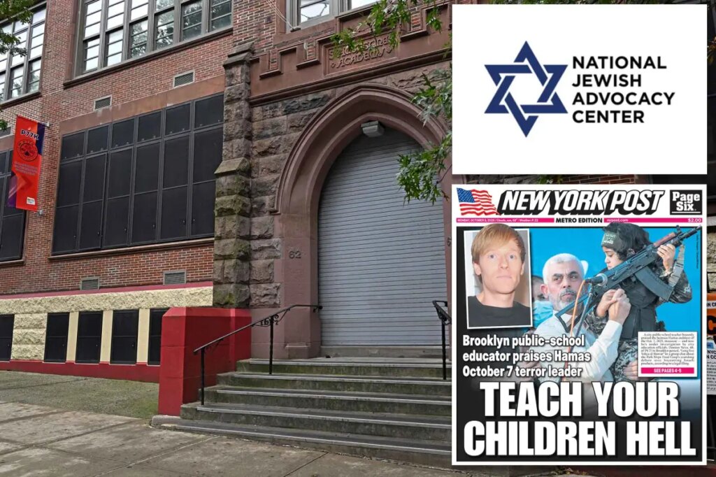 Jewish rights group calls on Trump admin to probe NYC schools as parents pull kids out of classrooms