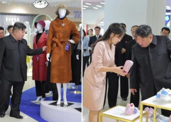 Kim Jong Un ‘proof of life’ photos released by North Korea after wild rumors dictator died from brain hemorrhage