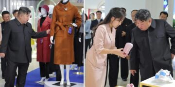 Kim Jong Un ‘proof of life’ photos released by North Korea after wild rumors dictator died from brain hemorrhage