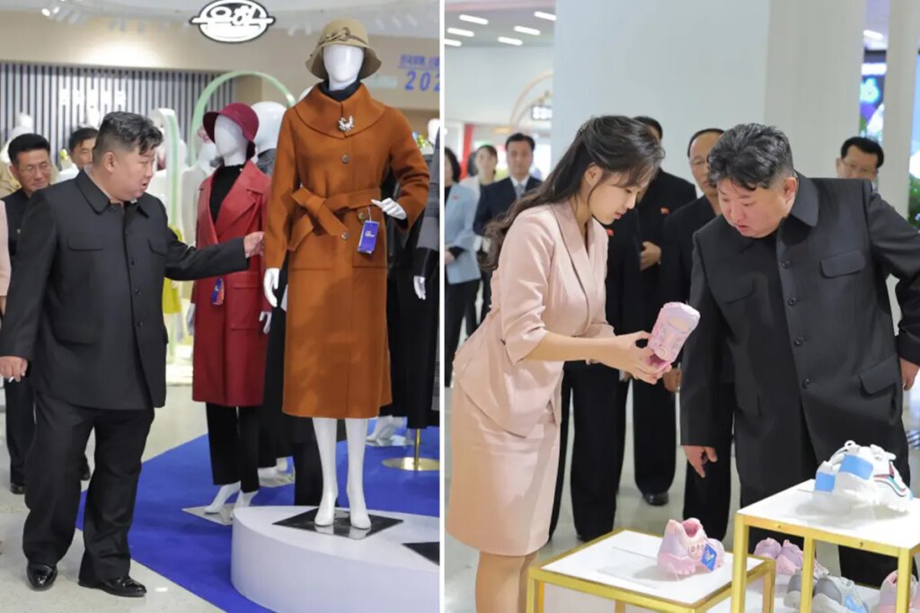 Kim Jong Un ‘proof of life’ photos released by North Korea after wild rumors dictator died from brain hemorrhage