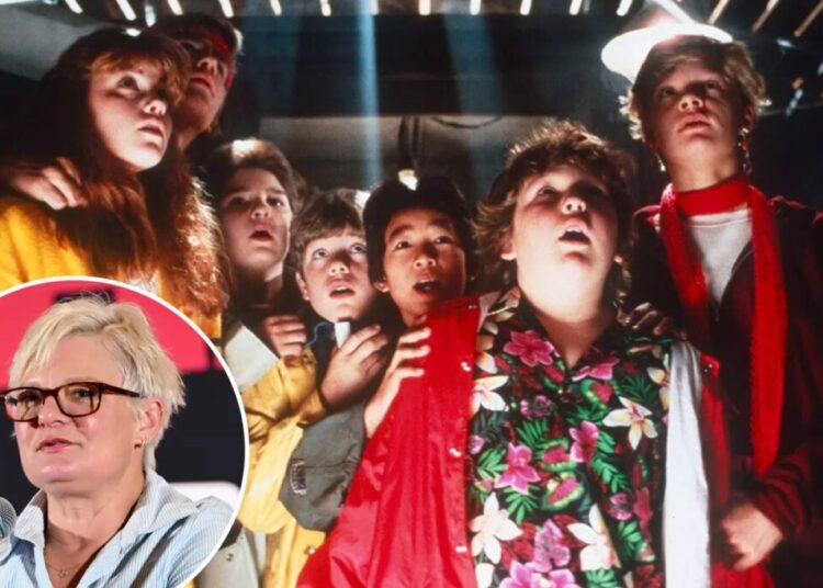 ‘Goonies’ actress Martha Plimpton gives grim update on long-rumored sequel