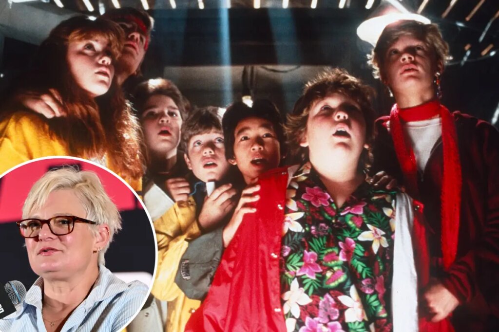 ‘Goonies’ actress Martha Plimpton gives grim update on long-rumored sequel