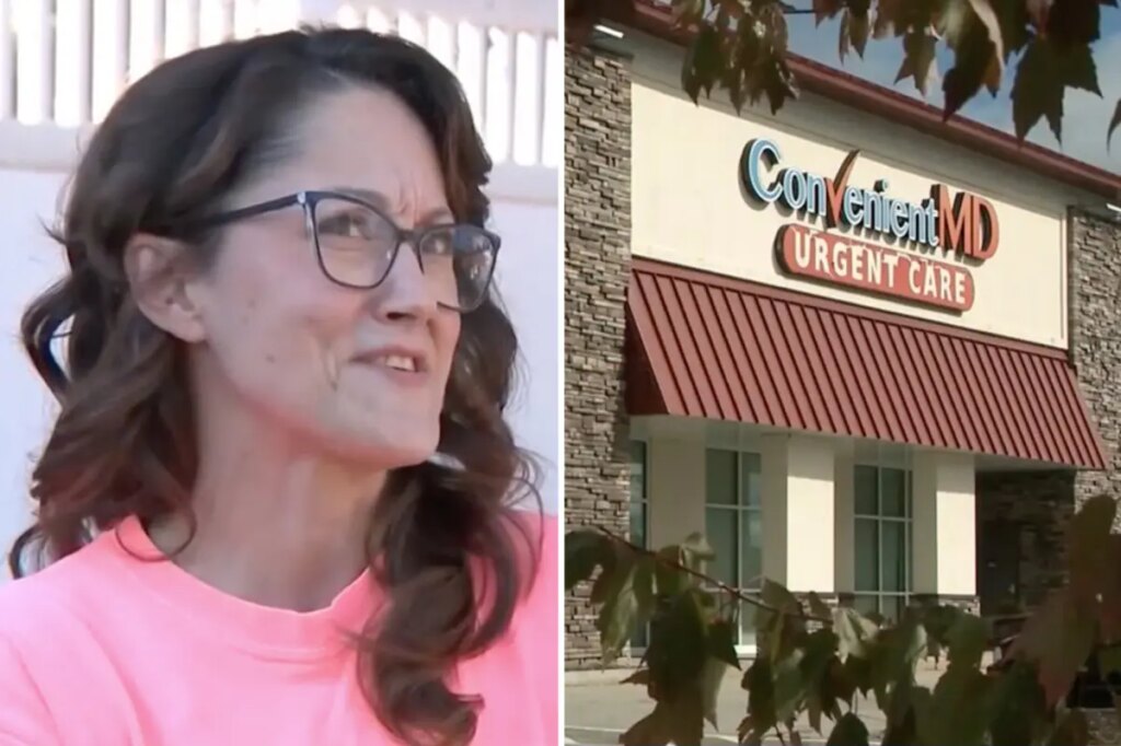 New Hampshire woman trapped in urgent care clinic — after staff locks up and leaves