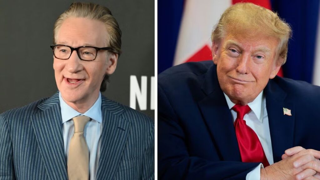 Bill Maher Shrugs Off Criticism For Meeting With Trump Again: ‘I Like These Dinners’