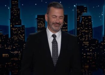 Jimmy Kimmel Bungles Joke About Trump’s Midterm Campaigning: ‘Not Even Going to Attempt That Again’