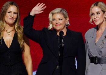 White House Slams The Chicks’ Natalie Maines as a ‘Despicable Nobody’ After Singer’s Jab at Trump