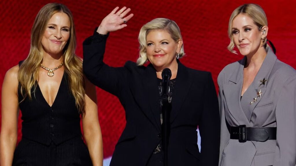 White House Slams The Chicks’ Natalie Maines as a ‘Despicable Nobody’ After Singer’s Jab at Trump