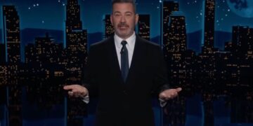 Jimmy Kimmel Unleashes on White House Spokesperson After Being Called ‘Devoid of Actual Talent’
