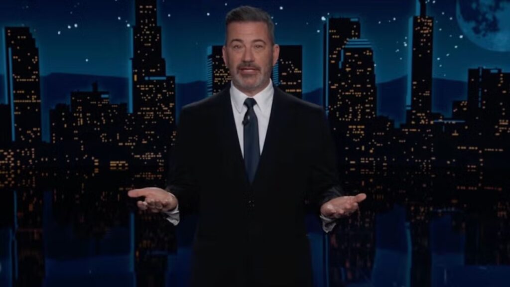 Jimmy Kimmel Unleashes on White House Spokesperson After Being Called ‘Devoid of Actual Talent’