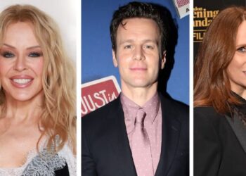 ‘Bad Fairies’ Rounds Out Cast With Kylie Minogue, Jonathan Groff and Catherine Tate