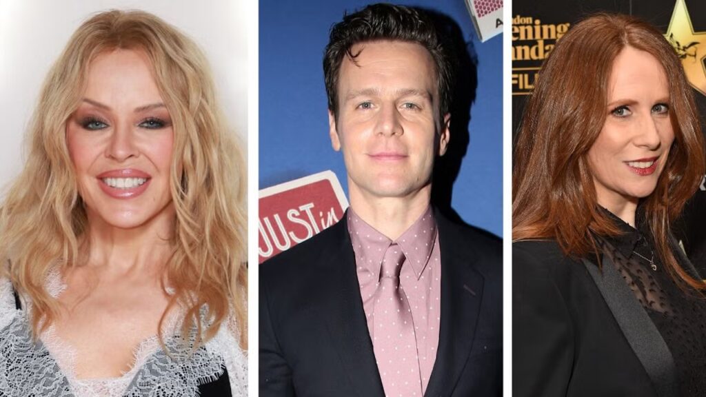 ‘Bad Fairies’ Rounds Out Cast With Kylie Minogue, Jonathan Groff and Catherine Tate