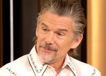 Ethan Hawke Makes ’90s Crush Confession to Drew Barrymore: ‘I Wanted It to Happen’