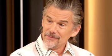 Ethan Hawke Makes ’90s Crush Confession to Drew Barrymore: ‘I Wanted It to Happen’