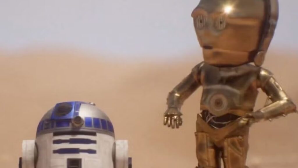 ‘Star Wars’ Animated Alternate Telecast Set for 2027 Super Bowl