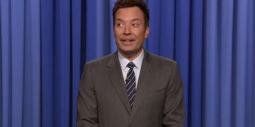 Jimmy Fallon Takes Aim at Melania Trump, Stuns ‘Tonight Show’ Crowd While Recapping Katie Zacharia’s Firing