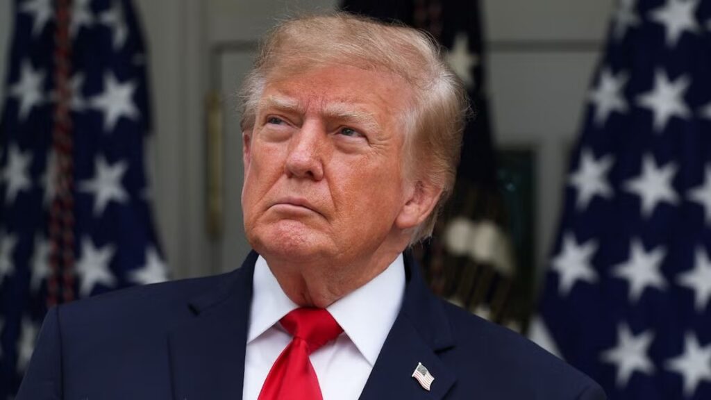 White House Reporter Fires Back After Trump Warns Him He ‘Better Be Careful’ in Oval Office Exchange