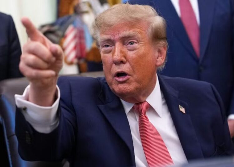 White House Won’t Deny Trump Is Eyeing Press Briefing Room for Indoor Pool