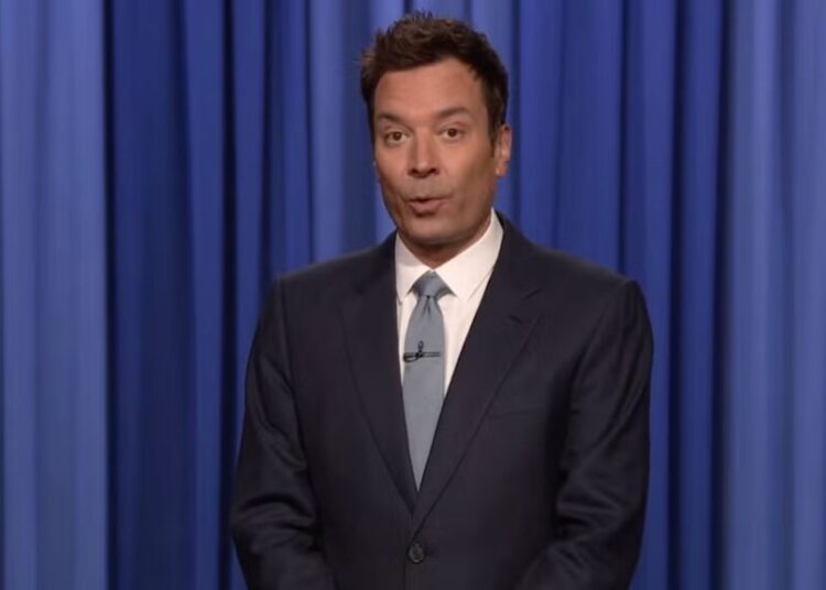 Jimmy Fallon Mocks Trump’s ‘Really, Really Desperate’ Midterm Campaign Blitz