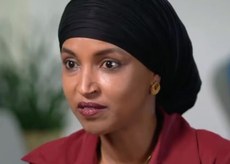 Ilhan Omar Says Family Must Move Amid Death Threats After Federal Raid