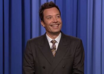 Jimmy Fallon Gets Big Crowd Reaction After Mocking Trump’s ‘Ass’ Comment About GOP Senator
