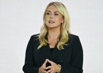 Karoline Leavitt Confirms Trump Is ‘Flirting’ With the Idea of Turning Press Briefing Room Into a Pool