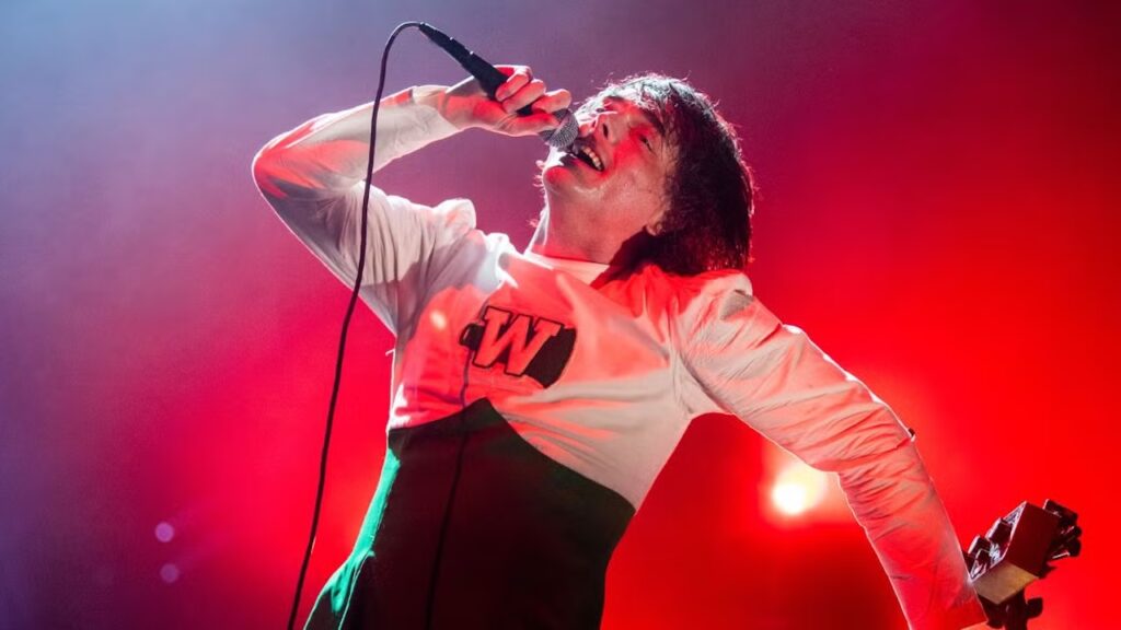 Dallas Cowboys Cheerleaders Take Legal Action Against My Chemical Romance Over Uniforms Worn at Concert