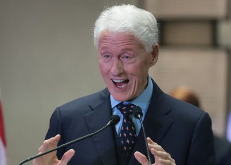 Bill Clinton’s Trump Takedown Has the Internet Cheering: ‘Old Bubba Got Bangers’